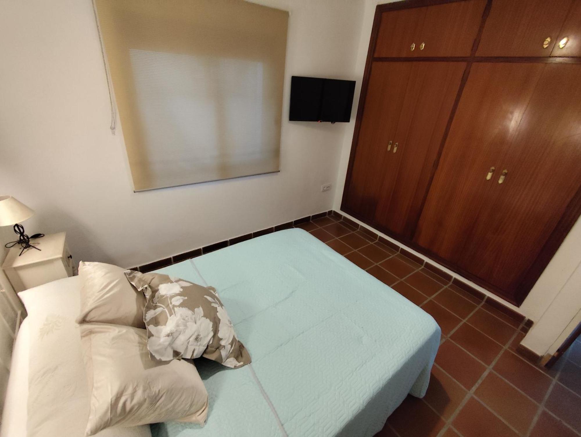 Villa La Casa De Lothar - 4 -Pax - Wifi à Tarifa Extérieur photo