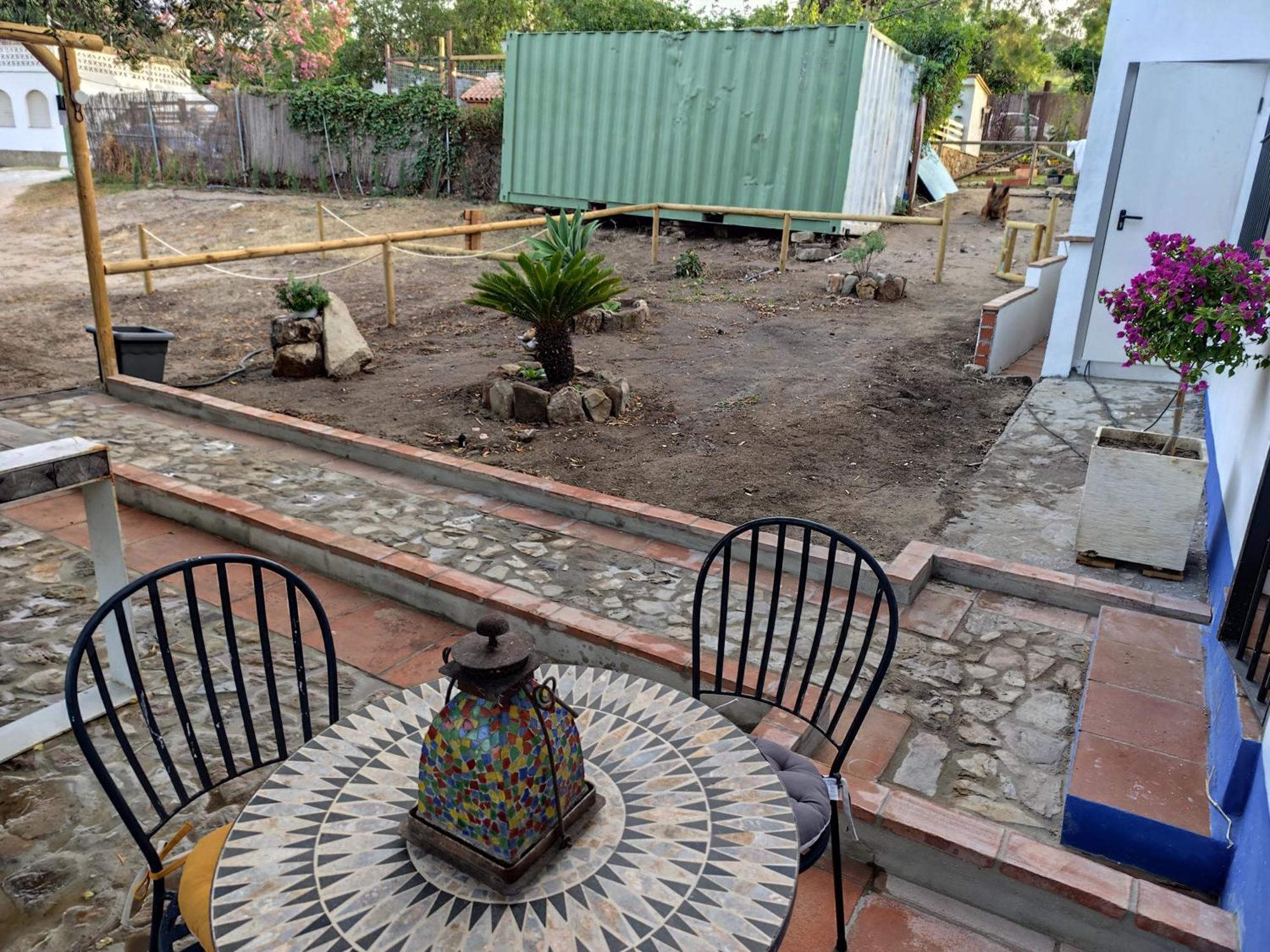 Villa La Casa De Lothar - 4 -Pax - Wifi à Tarifa Extérieur photo