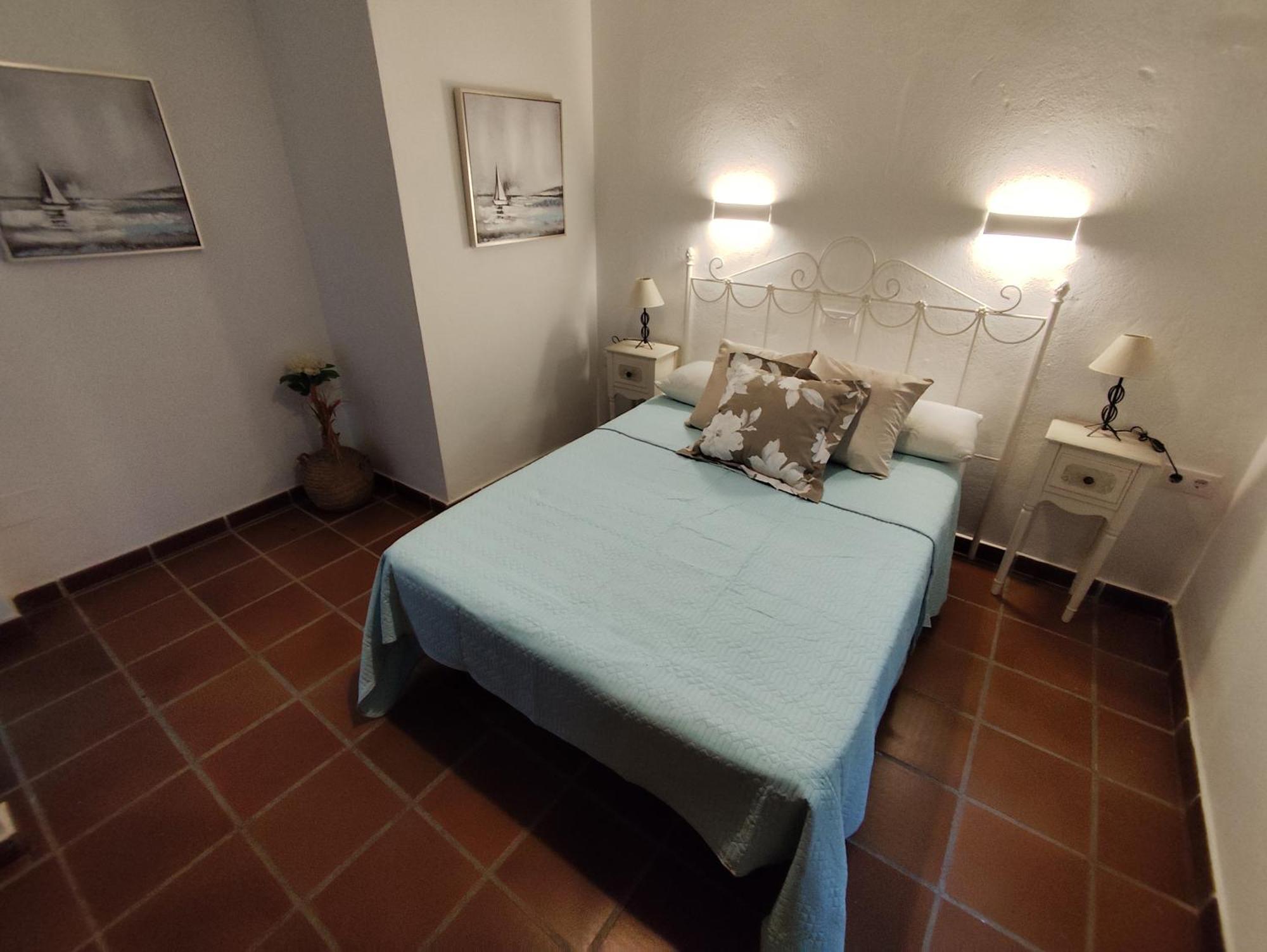 Villa La Casa De Lothar - 4 -Pax - Wifi à Tarifa Extérieur photo