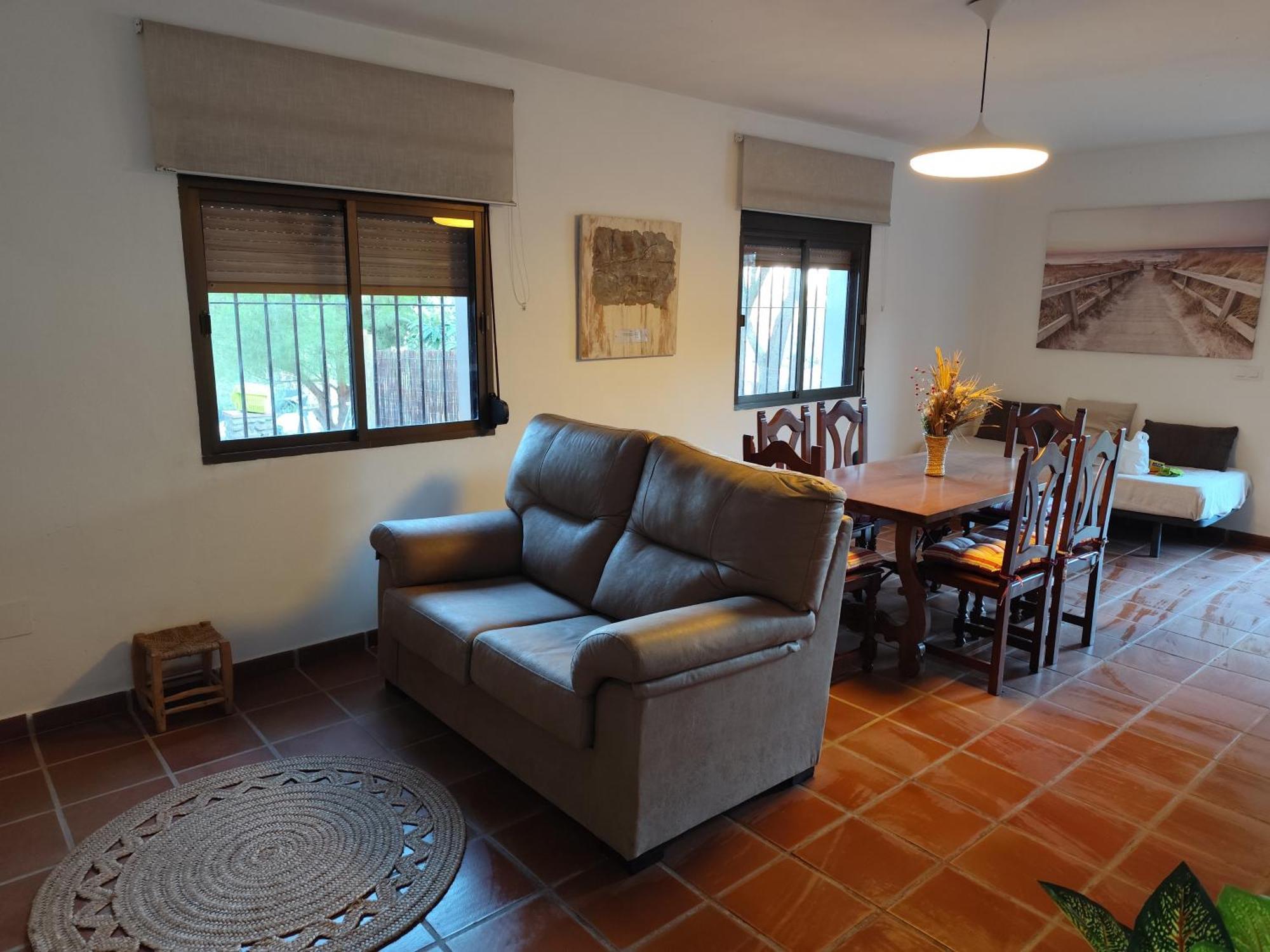 Villa La Casa De Lothar - 4 -Pax - Wifi à Tarifa Extérieur photo