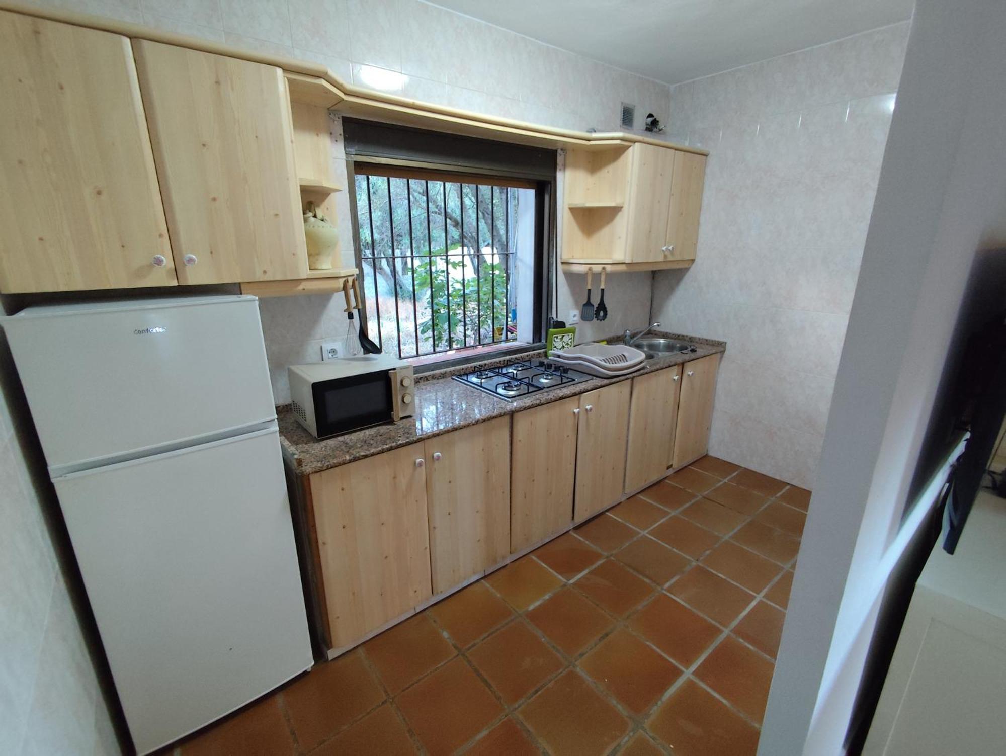 Villa La Casa De Lothar - 4 -Pax - Wifi à Tarifa Extérieur photo